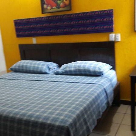 Hotel Flor De Cafe Tuxtla Gutiérrez Exteriér fotografie