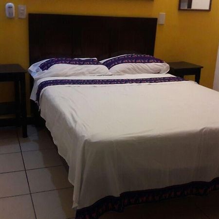 Hotel Flor De Cafe Tuxtla Gutiérrez Exteriér fotografie