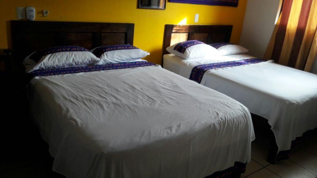 Hotel Flor De Cafe Tuxtla Gutiérrez Exteriér fotografie
